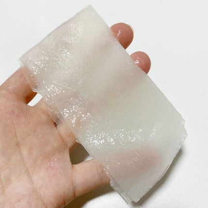 ミノン アミノモイスト すべすべしっとり肌マスク/ミノン/シートマスク・パックを使ったクチコミ(4枚目)