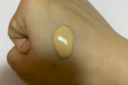 タンイドル ウルトラ ウェア リキッド/LANCOME/リキッドファンデーションを使ったクチコミ(4枚目)