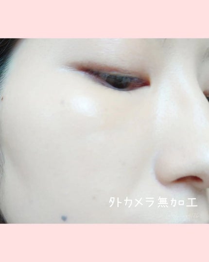 スリムフィット エバーラスティング クッション/Dear.A/クッションファンデーションを使ったクチコミ(6枚目)