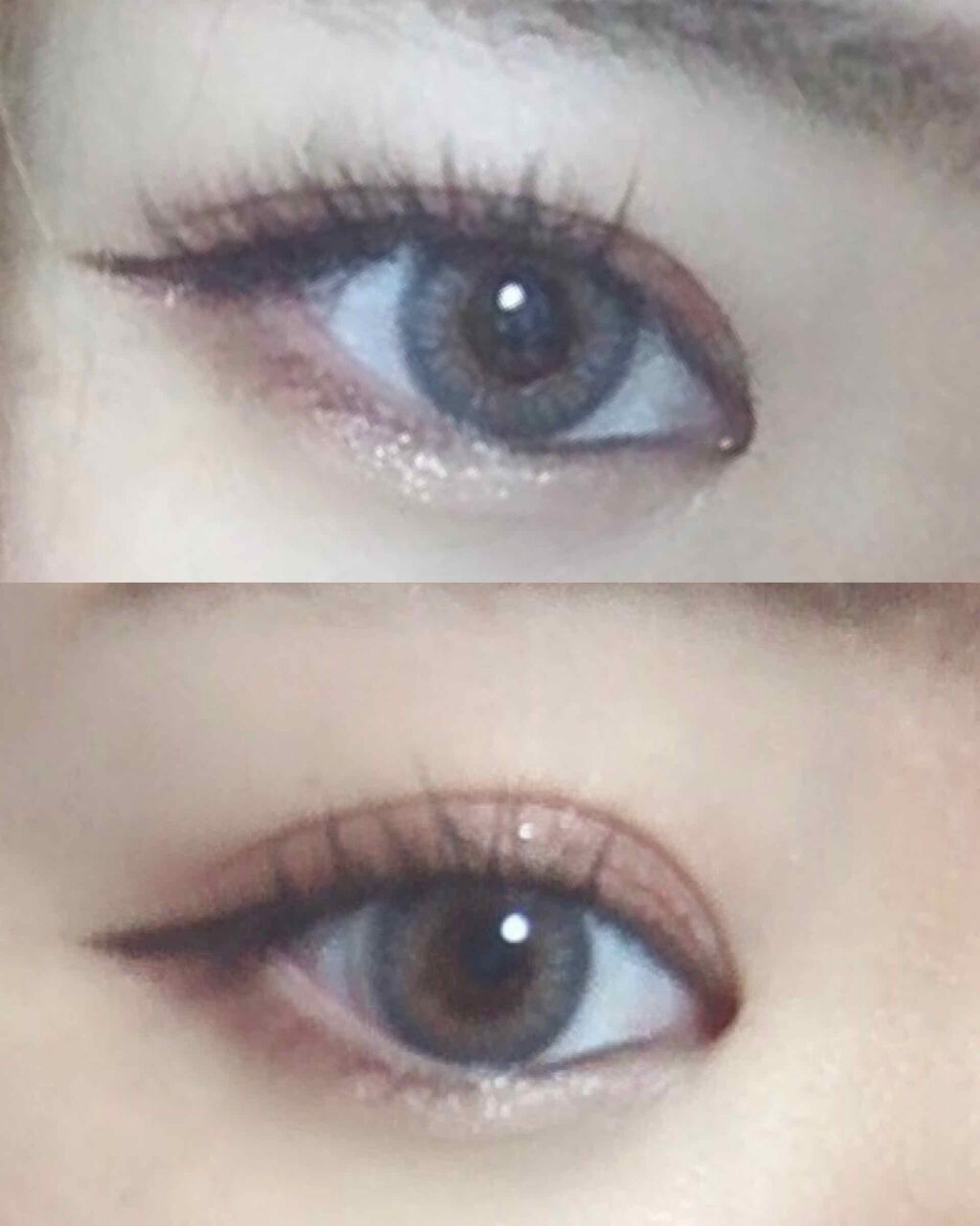 イージーラッシュ/ドーリーウインク/つけまつげを使ったクチコミ（3枚目）