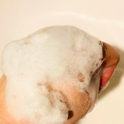 ピンクアロエメレンゲクレンザー/APRILSKIN/その他洗顔料を使ったクチコミ(4枚目)