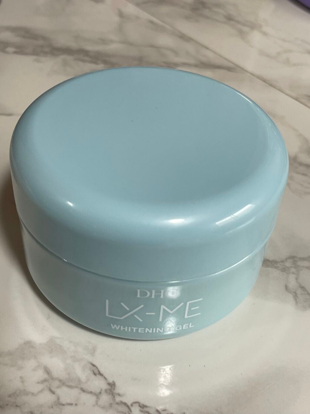 DHCルクスミー 薬用ホワイトニング ジェル/DHC/オールインワン化粧品を使ったクチコミ(1枚目)