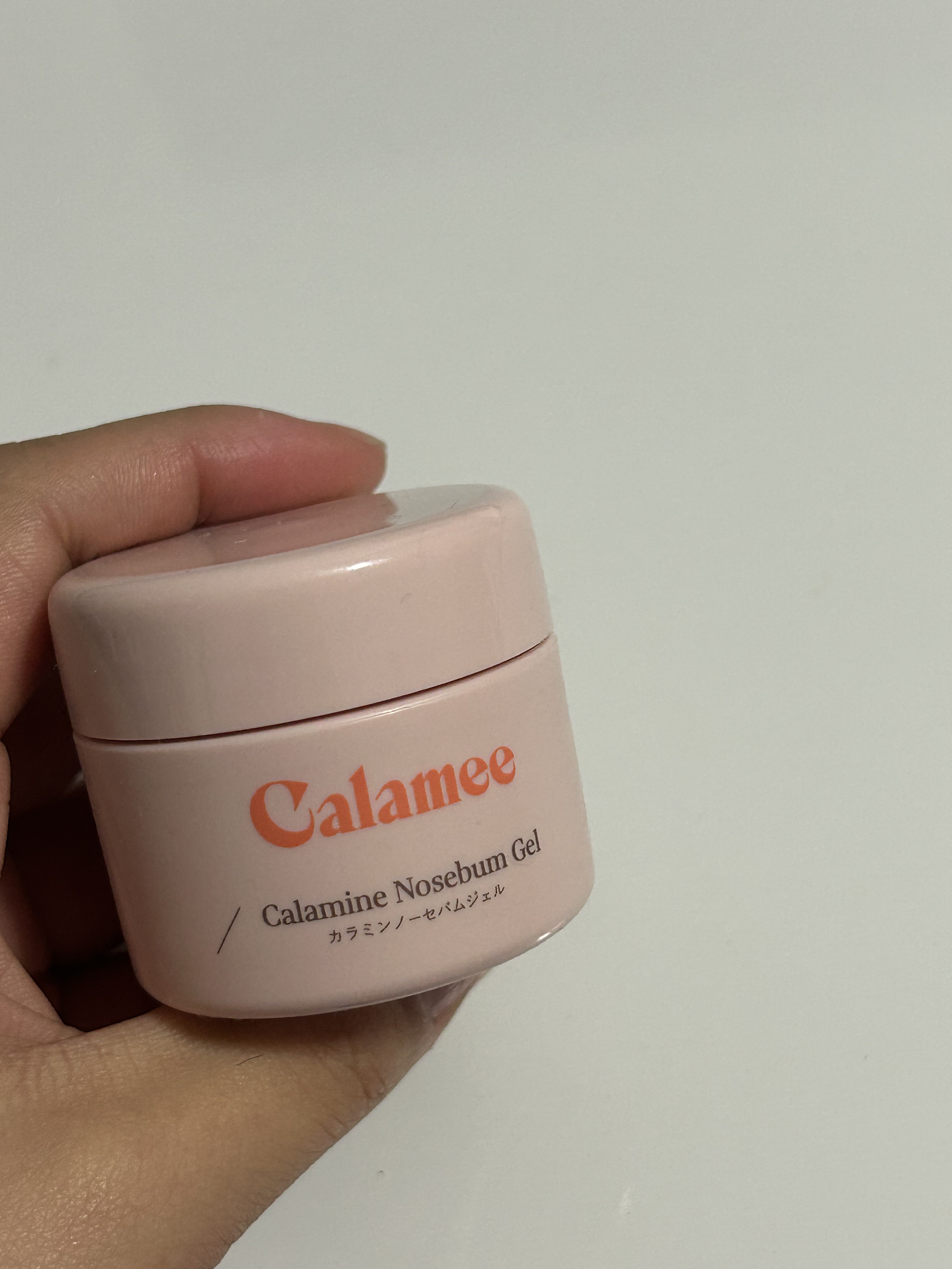 カラミー カラミンノーセバムジェル/Calamee/フェイスクリームを使ったクチコミ（1枚目）