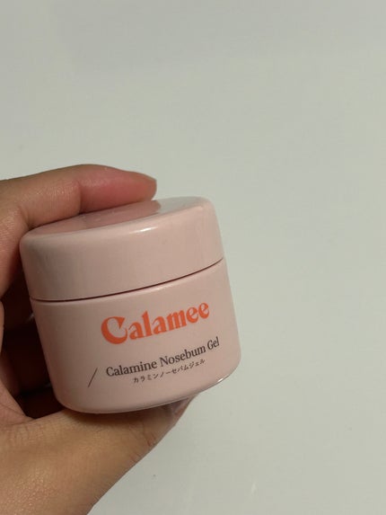 カラミー カラミンノーセバムジェル/Calamee/フェイスクリームを使ったクチコミ(1枚目)