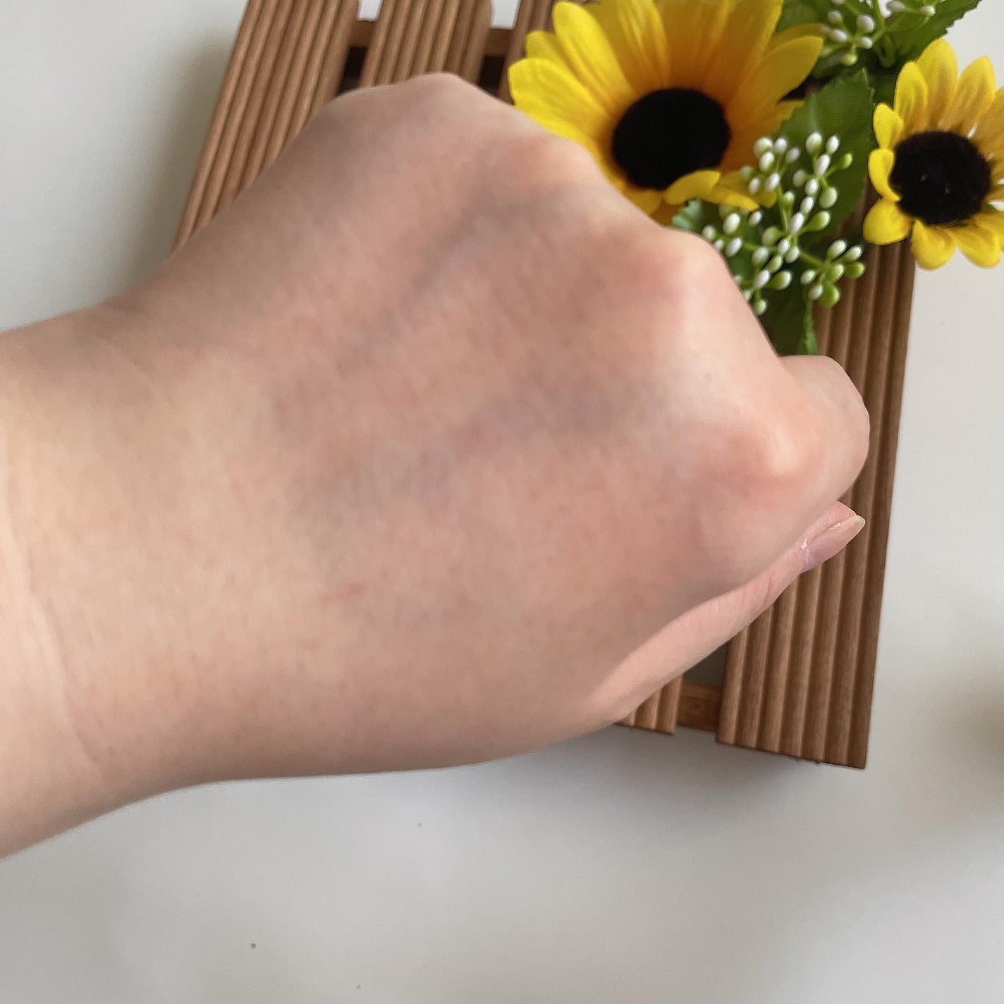 オールデイビタミンブライトニング&バランシングフェイシャルセラム/JUMISO/美容液を使ったクチコミ(7枚目)