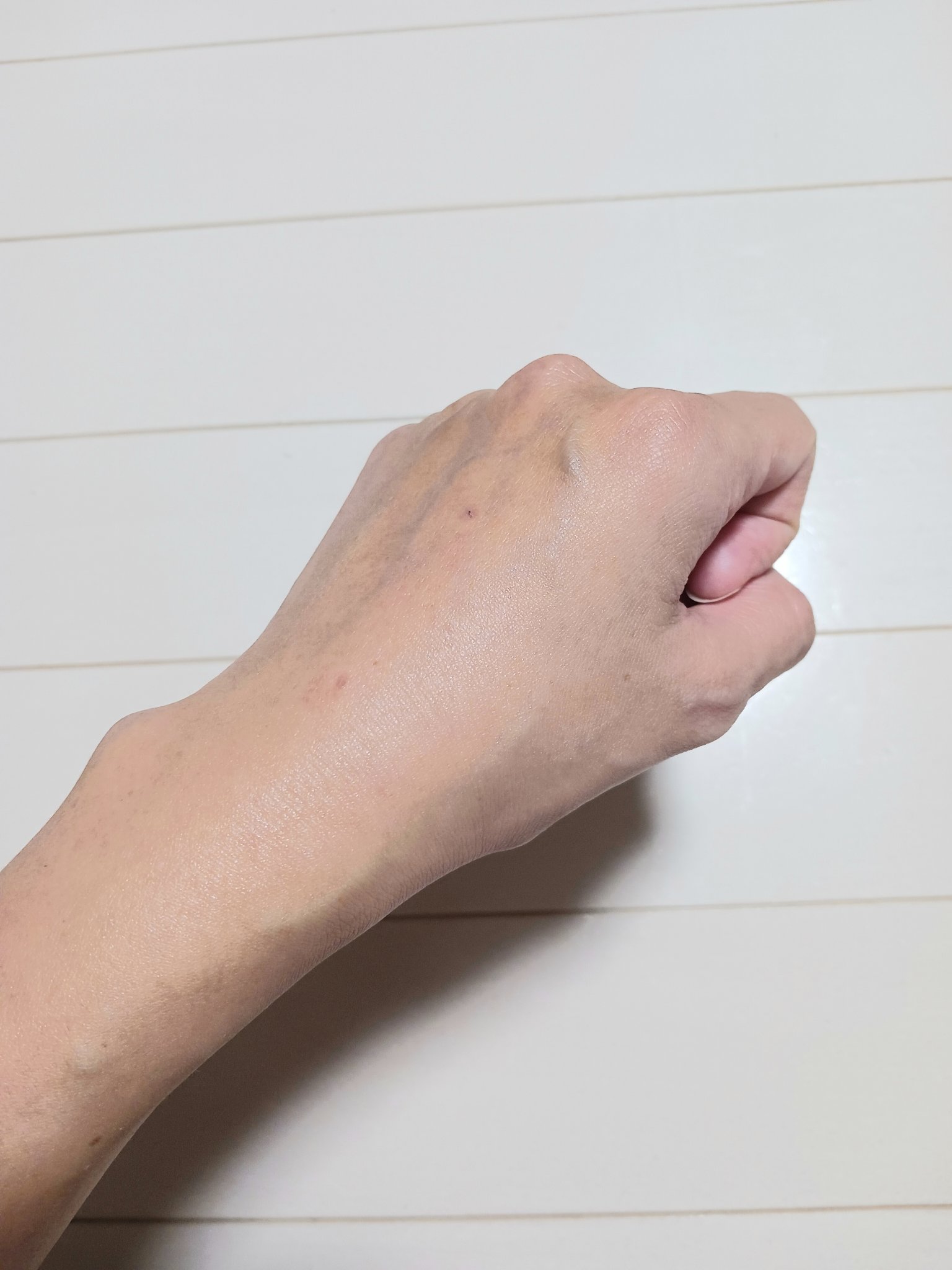 ヒアルーシカ ウォーターフィット サンセラム/SKIN1004/日焼け止めローションを使ったクチコミ（3枚目）