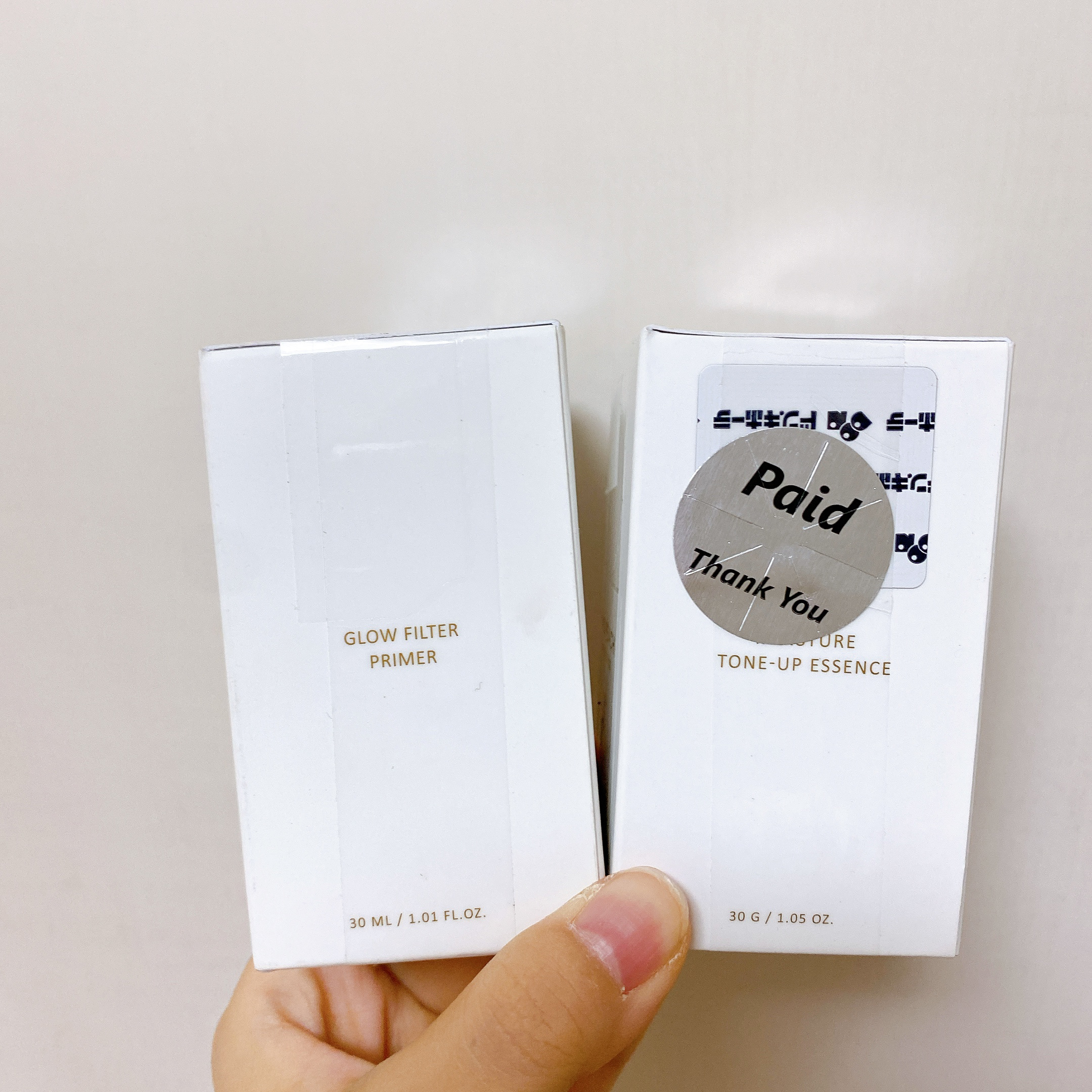 スタイルフィット モイスチャートーンアップエッセンス/MAD PEACH/化粧下地を使ったクチコミ（3枚目）