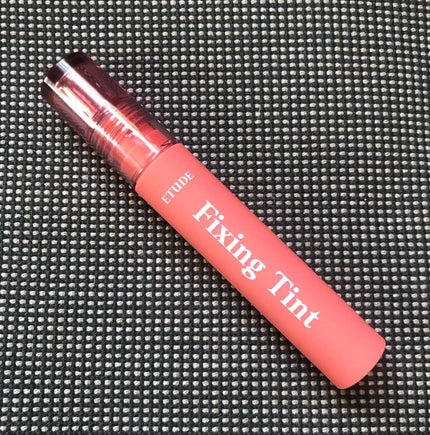 フィクシングティント/ETUDE/リップティントを使ったクチコミ(2枚目)