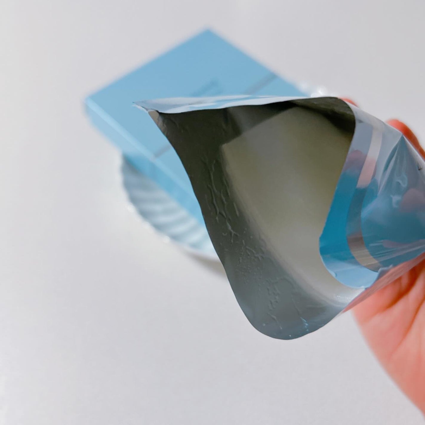 ラメラトリートメントマスク/ミュゼコスメ/シートマスク・パックを使ったクチコミ(4枚目)