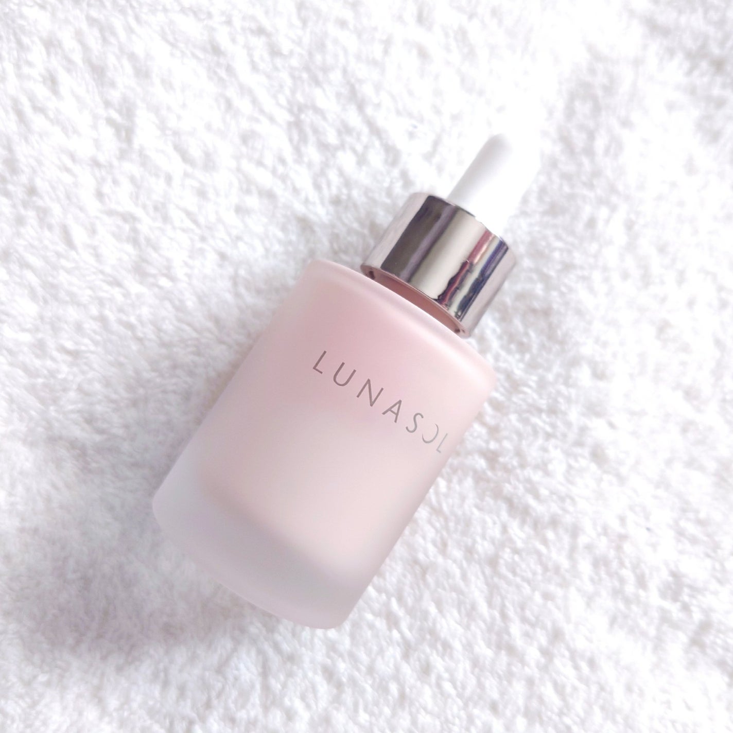 ルナソル カラーオイル セラム/LUNASOL/リキッドファンデーションを使ったクチコミ(1枚目)