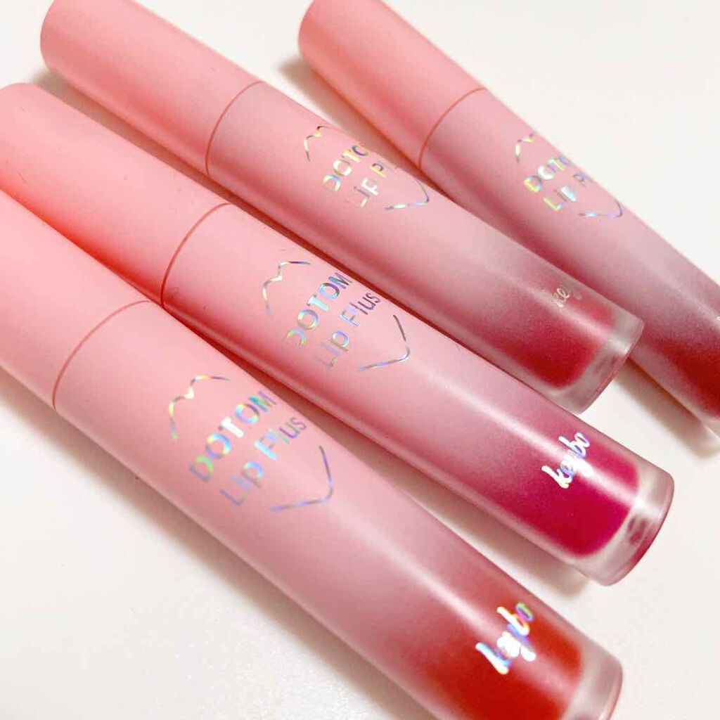 ドトムリッププラスプランパー/keybo/リッププランパーを使ったクチコミ(3枚目)