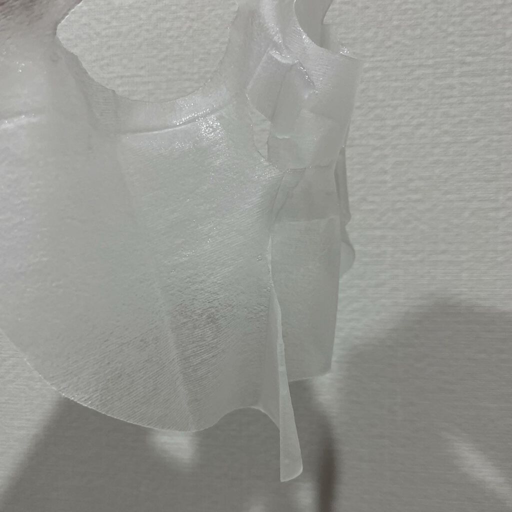 復活草ハイドレーションマスク/我的美麗日記/シートマスク・パックを使ったクチコミ（3枚目）