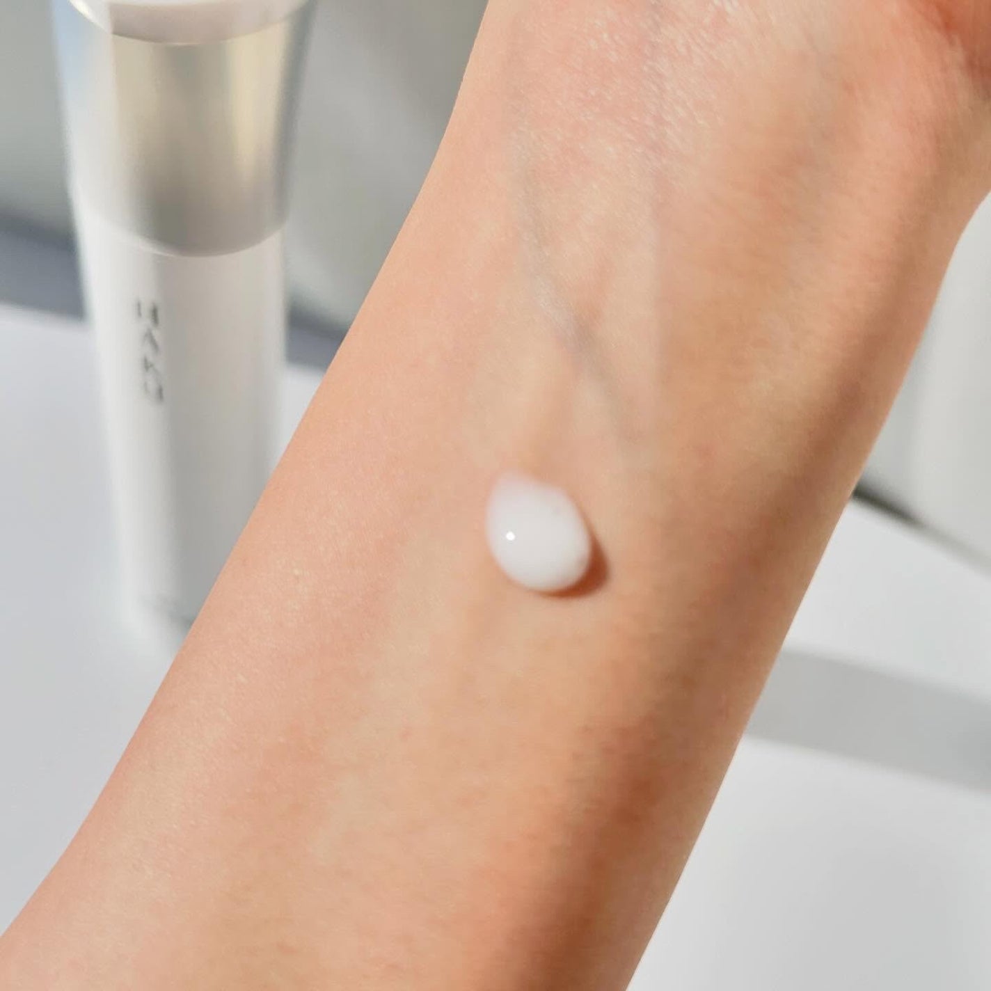 HAKU メラノフォーカスIV/HAKU/美容液を使ったクチコミ(4枚目)