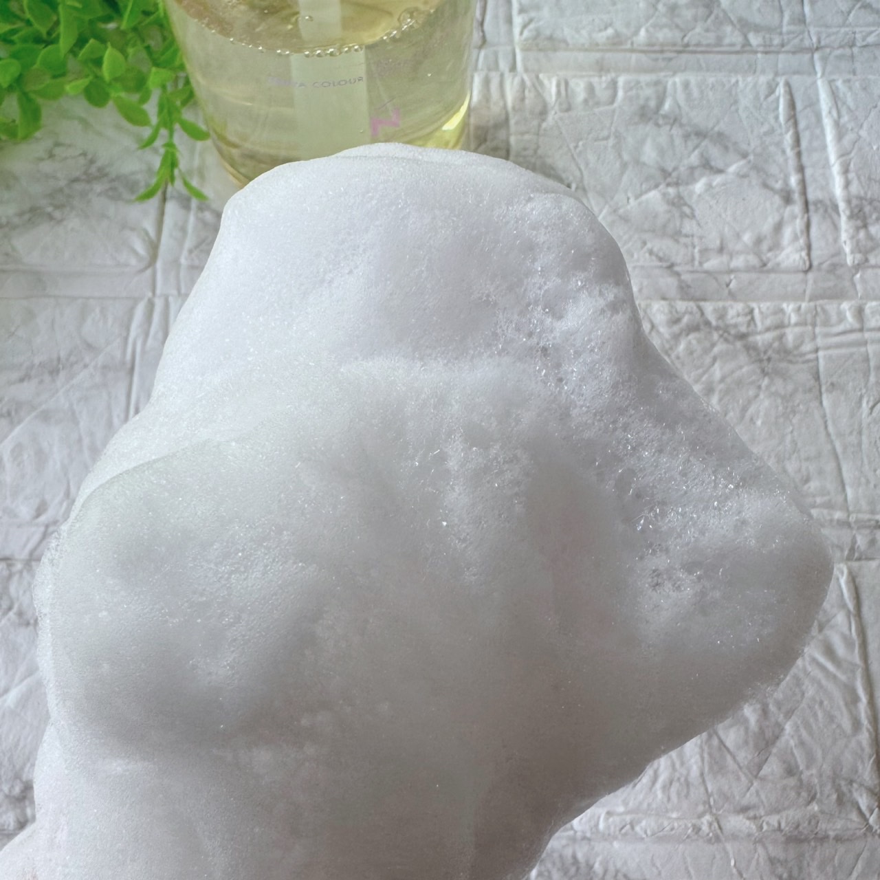 ツヤカラーコントロール ヘアオイル/Number.S /ヘアオイルを使ったクチコミ（3枚目）