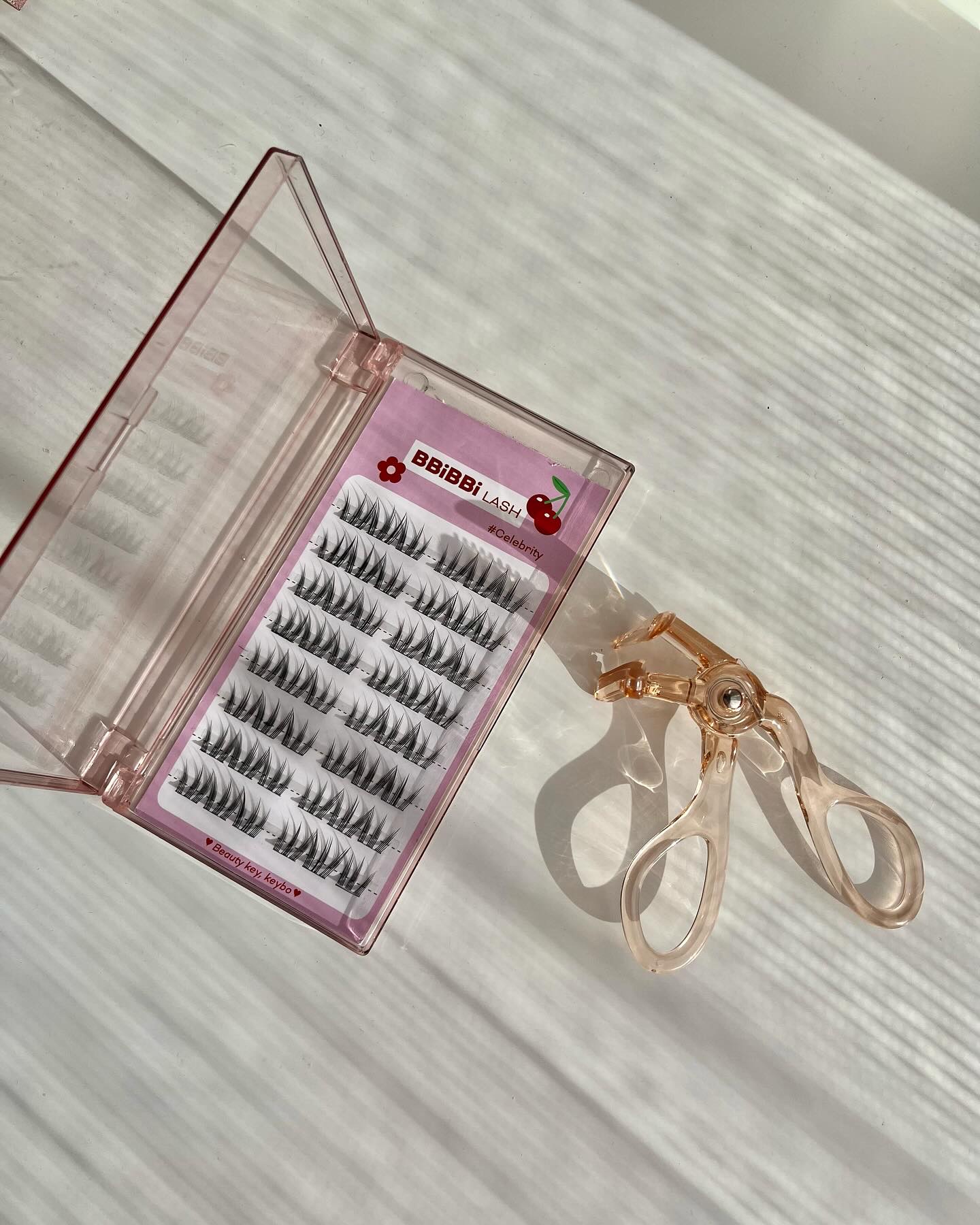 keybo BBiBBi LASH/keybo/つけまつげを使ったクチコミ（2枚目）