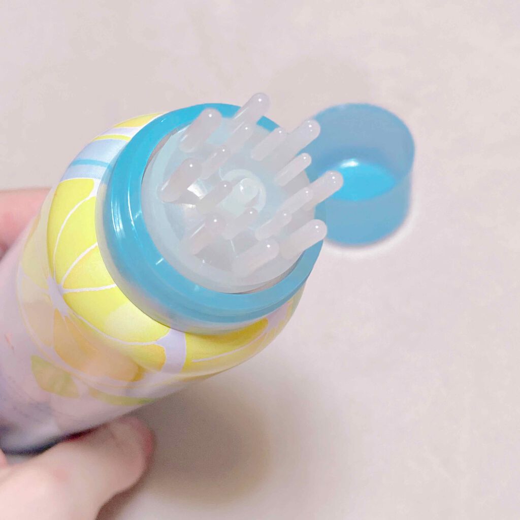 ワンダーハニー フローズンヘッドジェット/VECUA Honey/頭皮ローションを使ったクチコミ（3枚目）