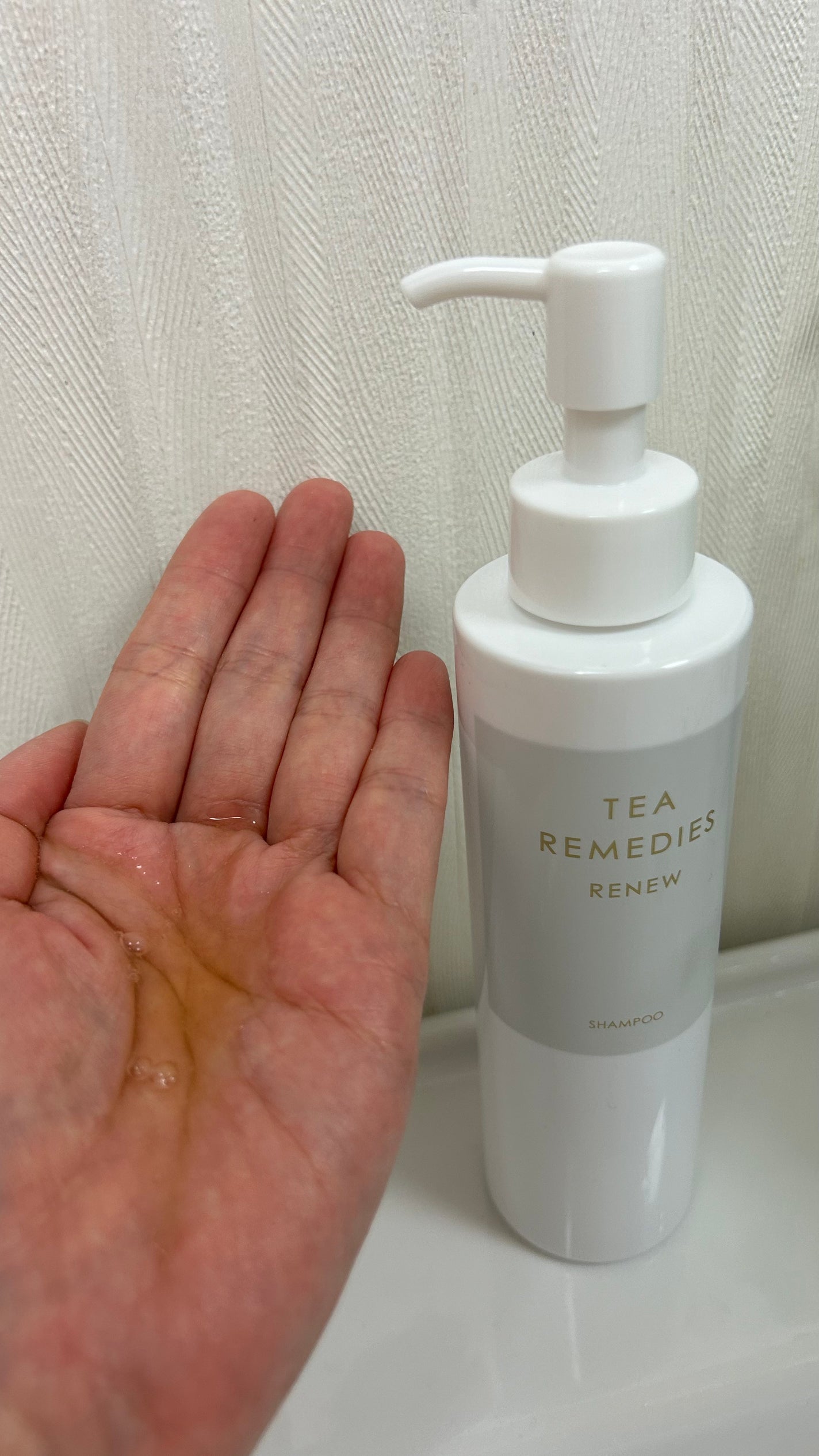 TEA REMEDIES RENEW シャンプー/TEA REMEDIES/市販シャンプーを使ったクチコミ(2枚目)