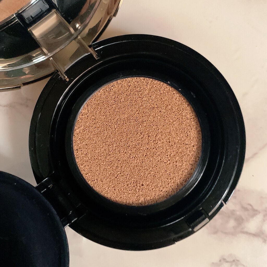 M クッション ファンデーション(プロカバー)/MISSHA/クッションファンデーションを使ったクチコミ(5枚目)