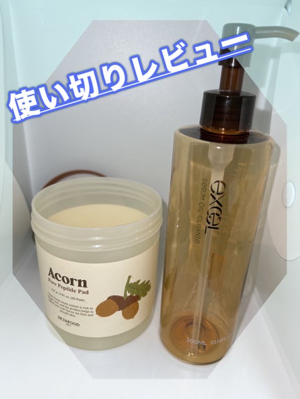 どんぐり ポア ペプチド パッド/SKINFOOD/トナーパッドを使ったクチコミ(1枚目)