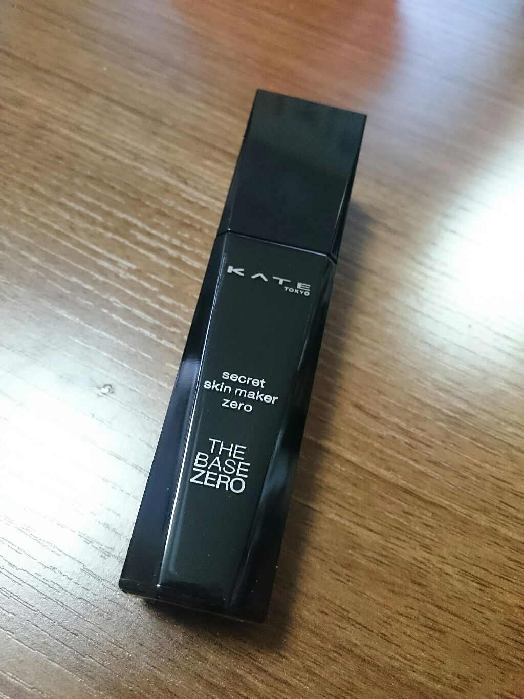 シークレットスキンメイカーゼロ(リキッド)/KATE/リキッドファンデーションを使ったクチコミ(1枚目)