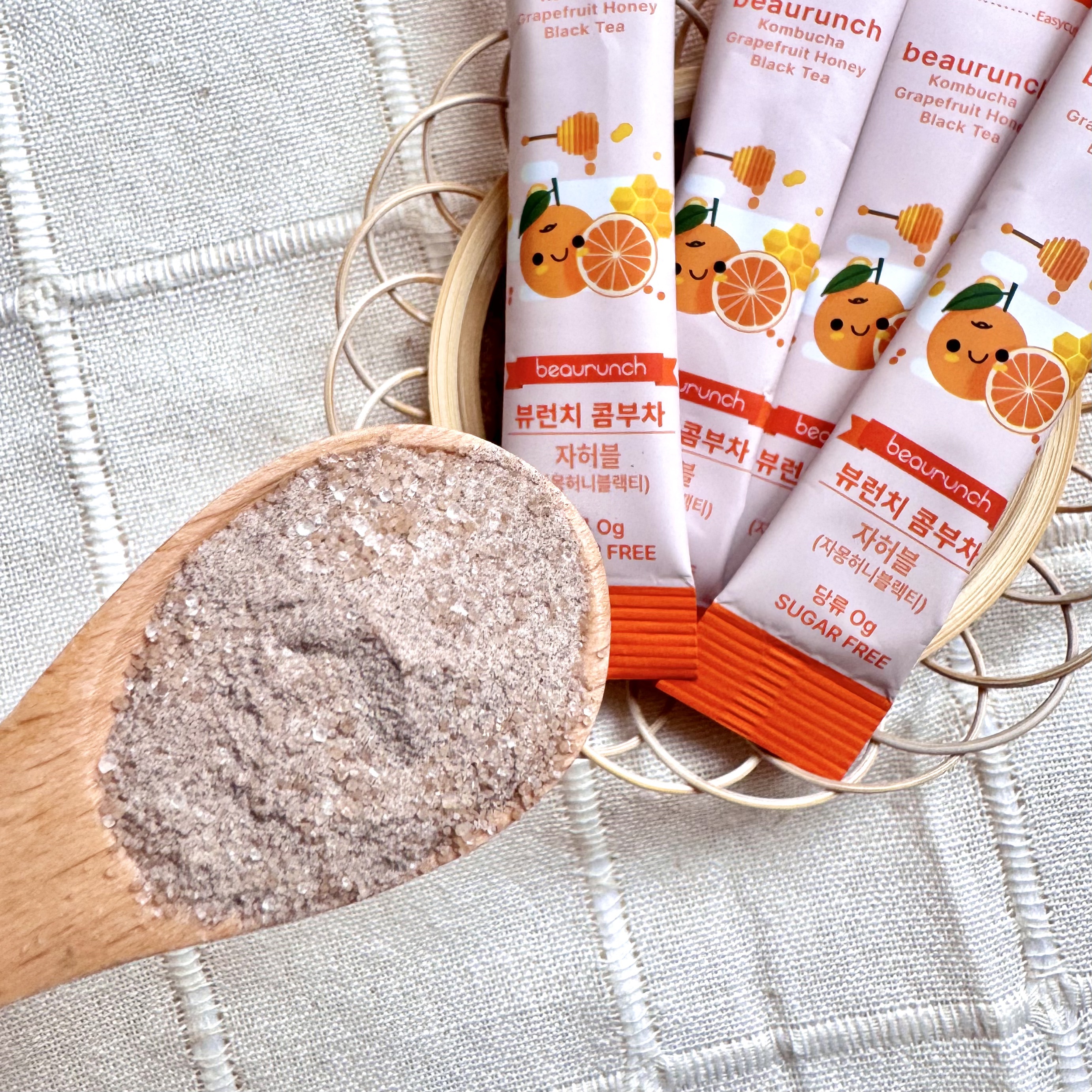 コンブチャ/ビューランチ/コンブチャを使ったクチコミ（3枚目）