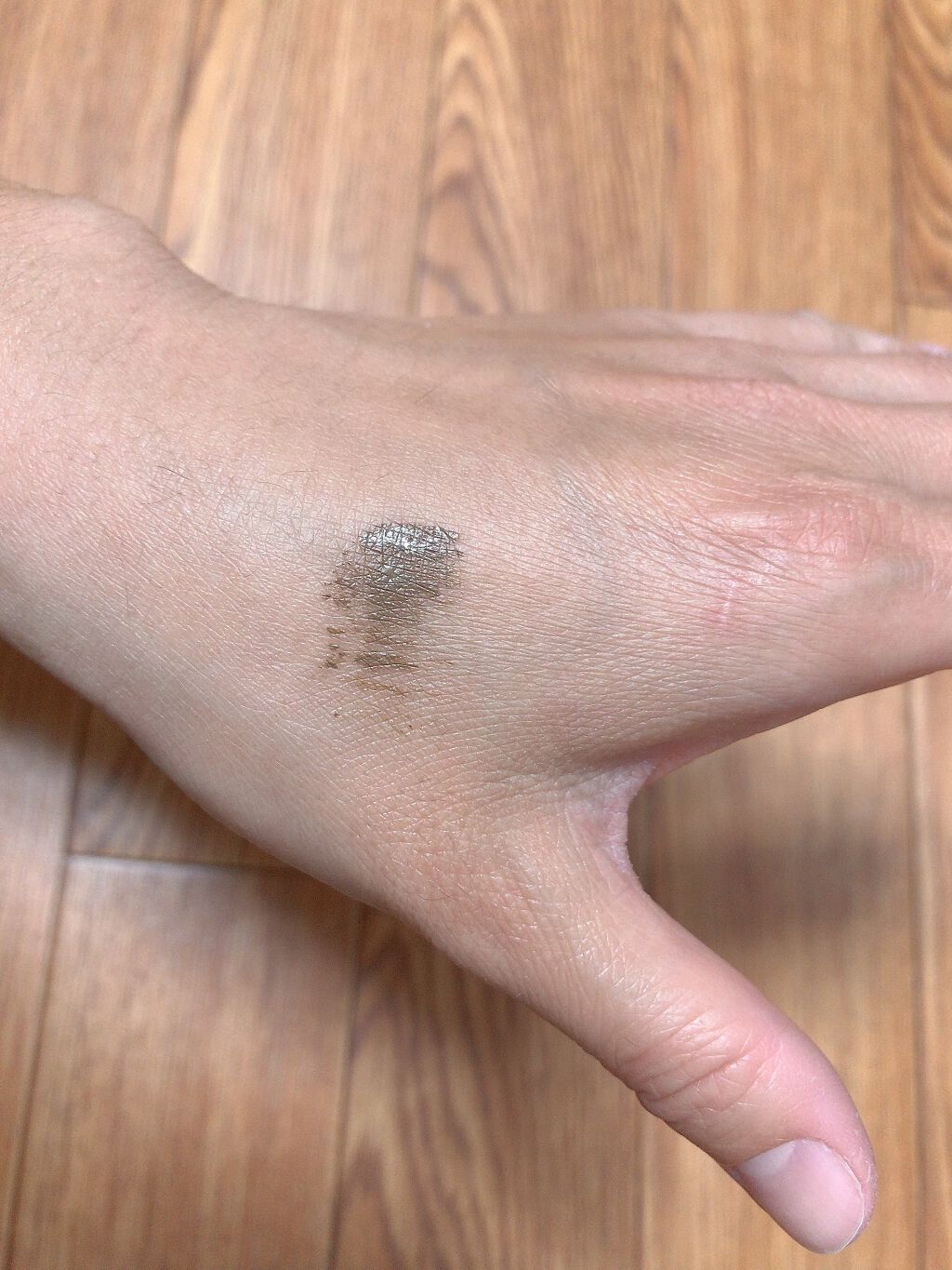 カラーチェンジアイブロウ 06 ナチュラルブラウン/キャンメイク/眉マスカラを使ったクチコミ（3枚目）