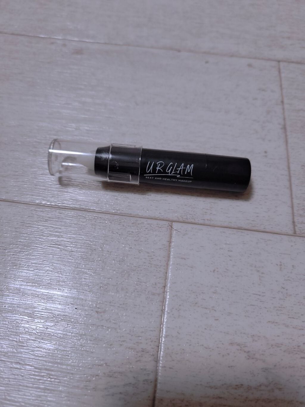 UR GLAM LIP SCRUB/U R GLAM/リップスクラブを使ったクチコミ(1枚目)