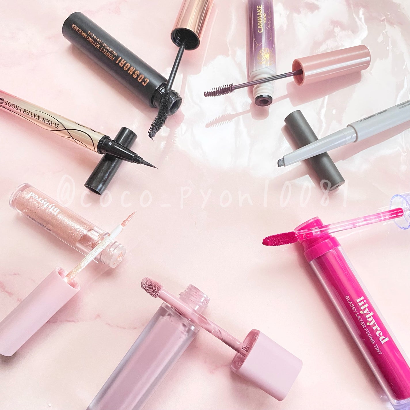 プライムリキッドアイライナー リッチキープ/ヒロインメイク/リキッドアイライナーを使ったクチコミ(2枚目)