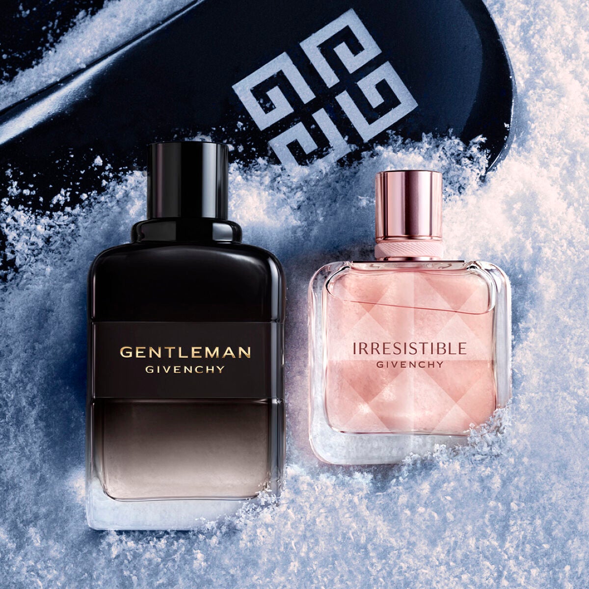 ジェントルマン オーデパルファム/GIVENCHY/香水(メンズ)を使ったクチコミ(3枚目)