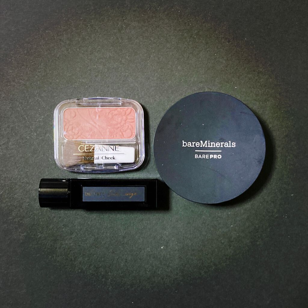 カラーリングアイブロウ/ヘビーローテーション/眉マスカラを使ったクチコミ(2枚目)