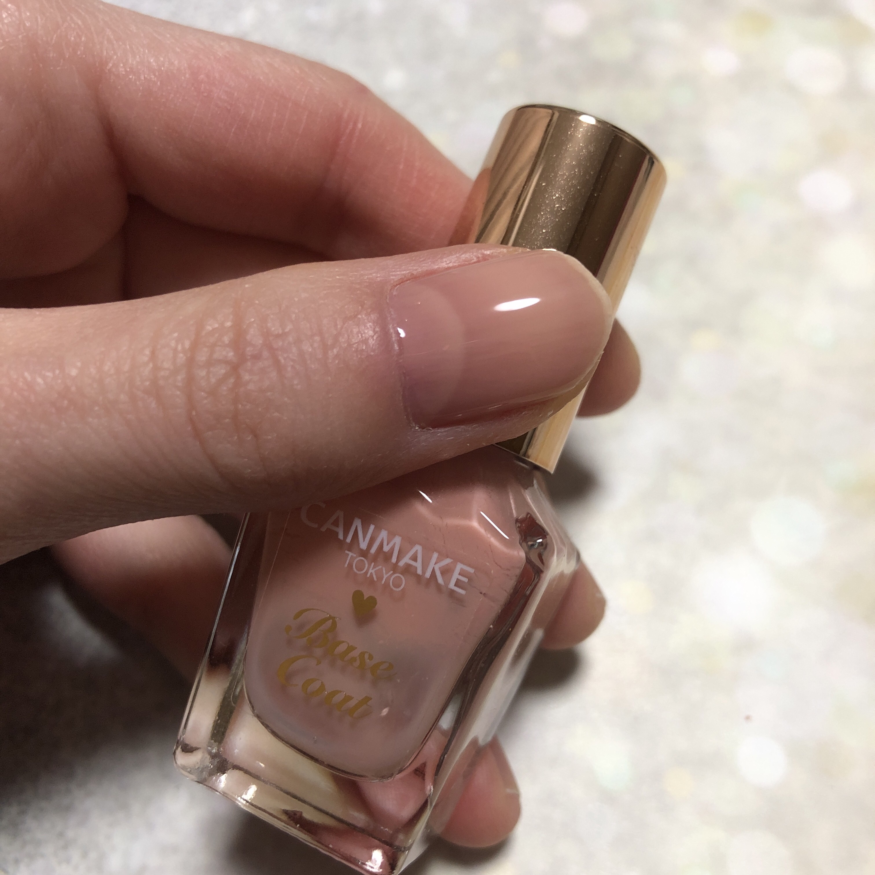 ネイルホリック Dark Fantasy Color/ネイルホリック/マニキュアを使ったクチコミ（3枚目）