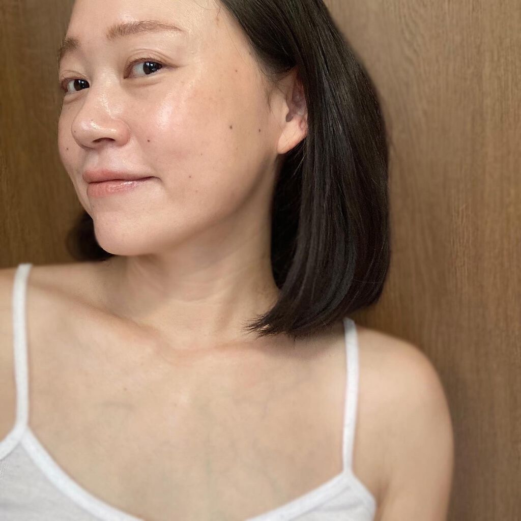 イッシ ザ ヘアミルク シルキーモイスト( ピュアフラワーブーケ)/ISSHI/アウトバストリートメントを使ったクチコミ(5枚目)