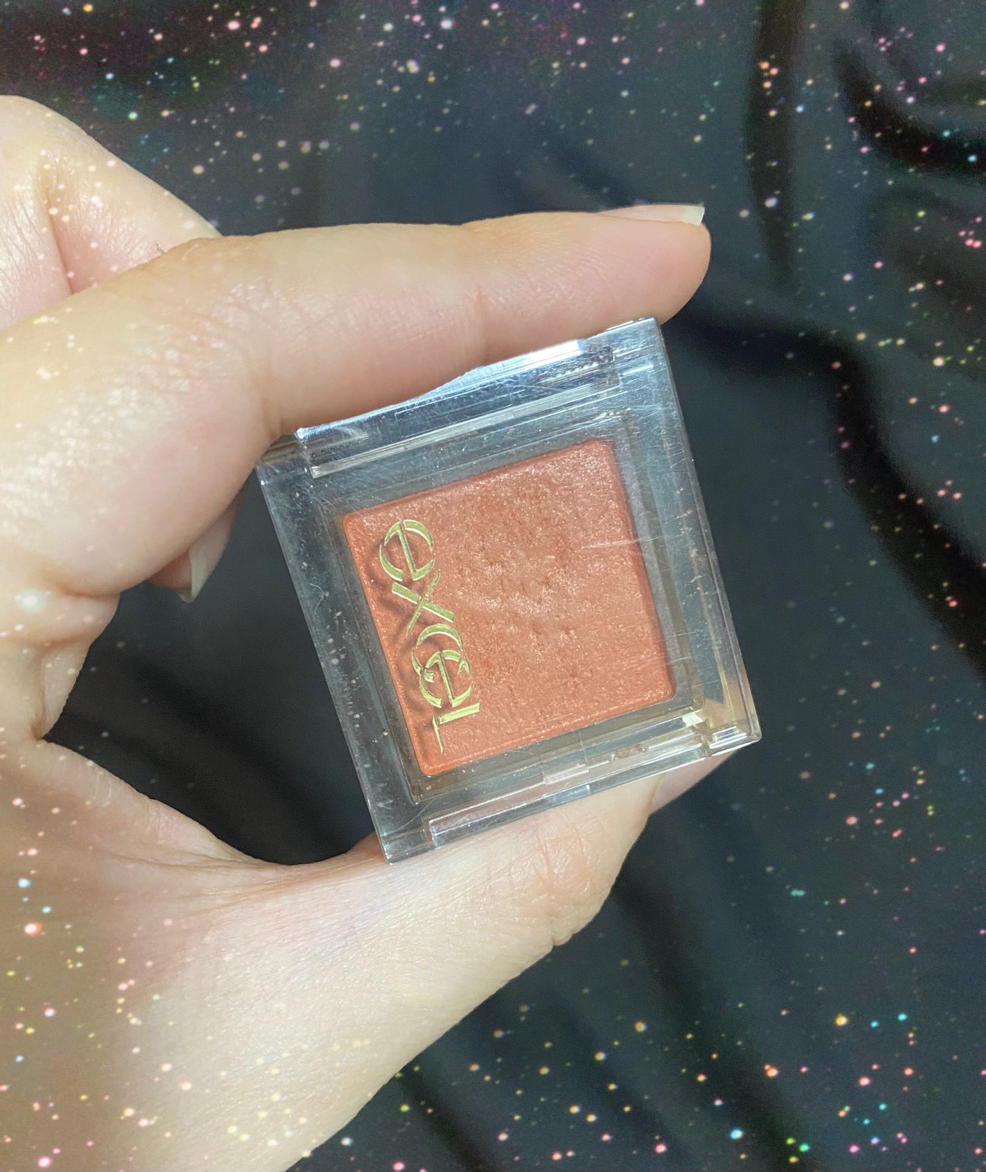 アイプランナー/excel/単色アイシャドウを使ったクチコミ(1枚目)