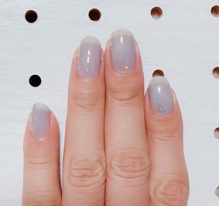 カラフルネイルズ/キャンメイク/マニキュアを使ったクチコミ(4枚目)