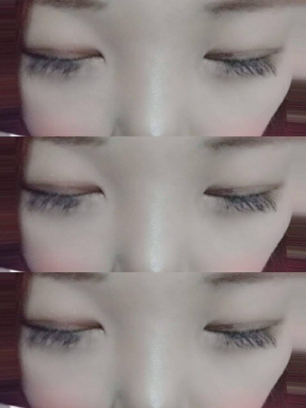 ボリューム&カールマスカラ アドバンストフィルム/ヒロインメイク/マスカラを使ったクチコミ(4枚目)