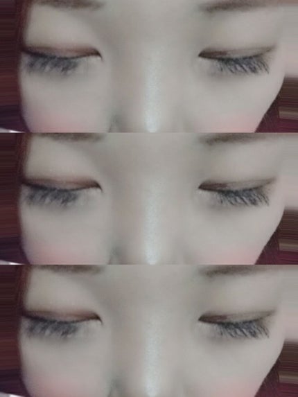 ボリューム&カールマスカラ アドバンストフィルム/ヒロインメイク/マスカラを使ったクチコミ(4枚目)