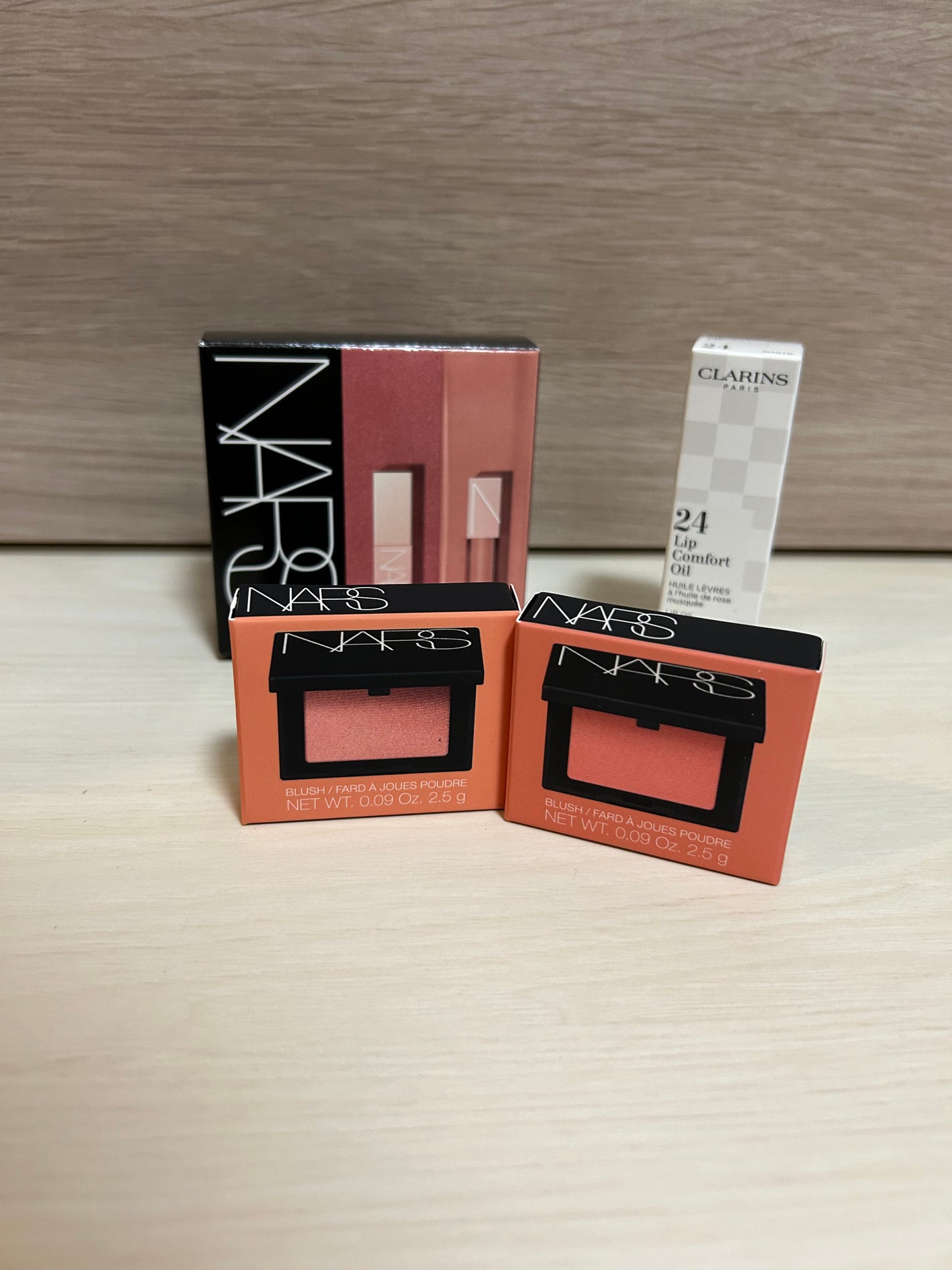 試してみた】NARS ミニアフターグロー リキッドブラッシュ 試してみた】NARS ミニアフターグロー リキッドブラッシュ