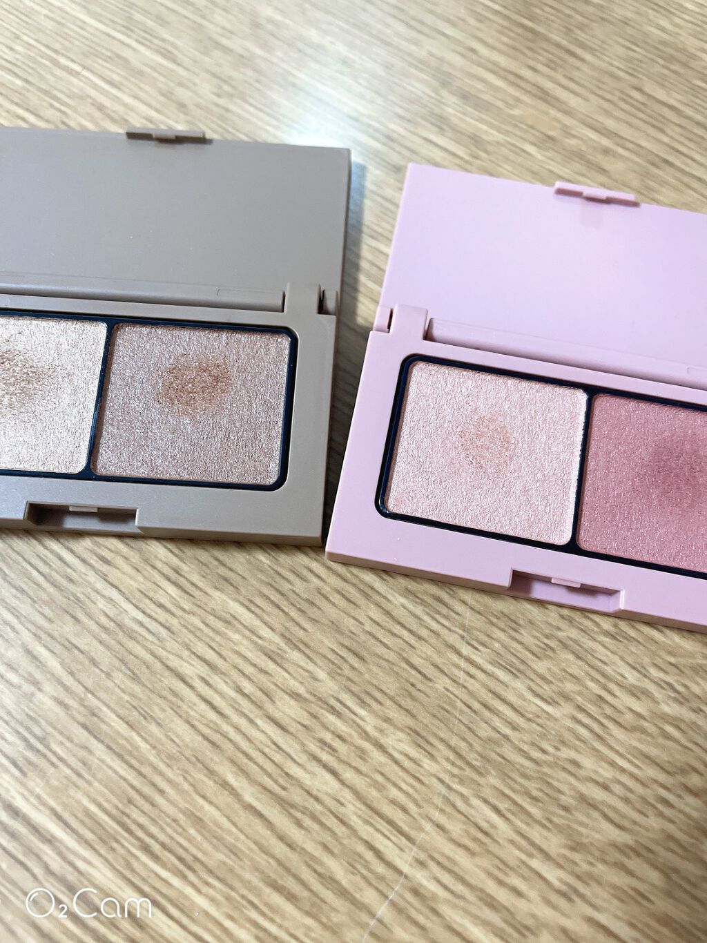 エテュセ アイエディション(カラーパレット)/ettusais/アイシャドウパレットを使ったクチコミ（2枚目）