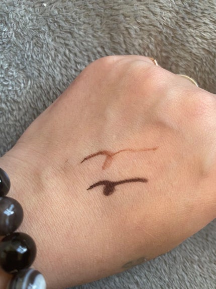 エアクリームペンシル /D-UP/ペンシルアイライナーを使ったクチコミ(2枚目)