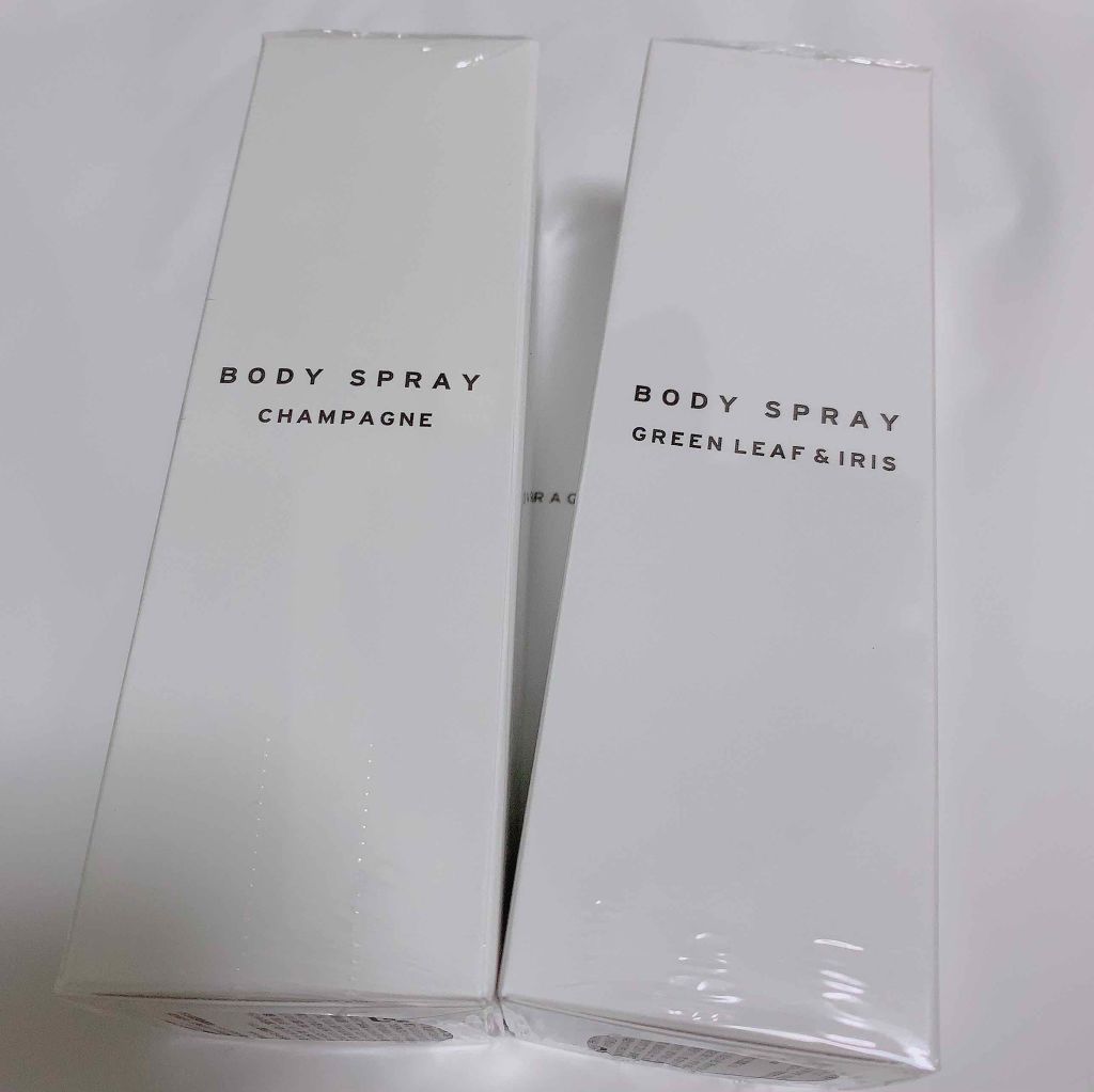 ボディスプレー フレッシュペア/SHOLAYERED/香水(その他)を使ったクチコミ（2枚目）