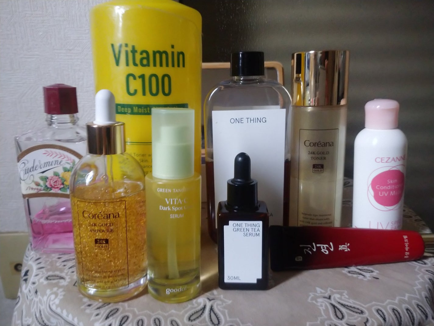 オイデルミン(N)/SHISEIDO/化粧水を使ったクチコミ(1枚目)