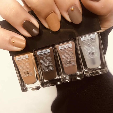 ネイルホリック リミテッドコレクション/ネイルホリック/マニキュアを使ったクチコミ(2枚目)