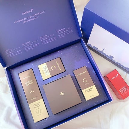 ディープビタCクリーム/MEDICUBE/フェイスクリームを使ったクチコミ(4枚目)