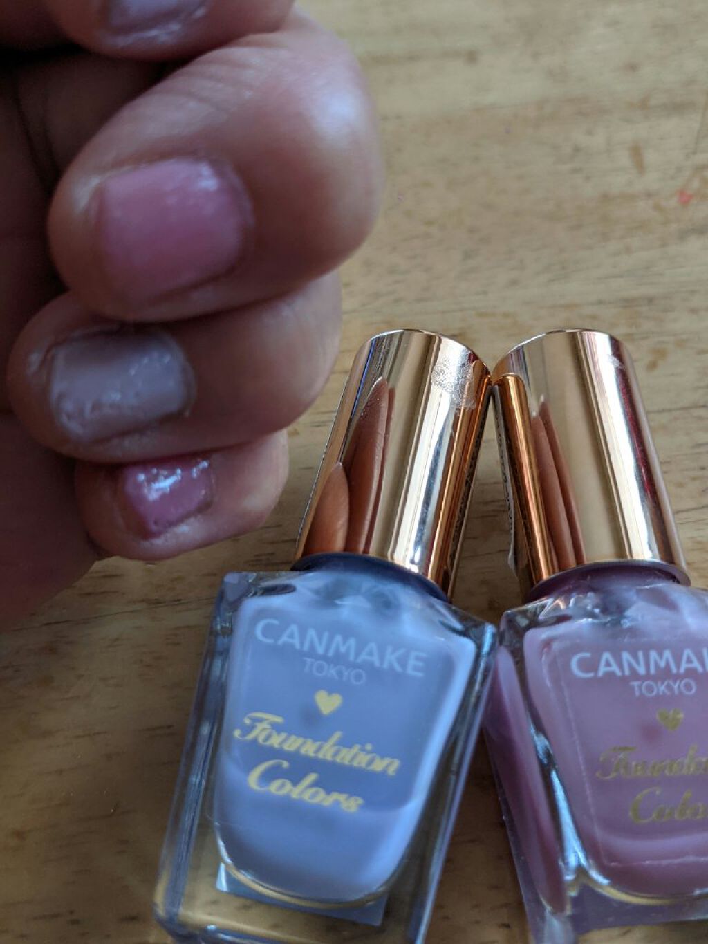 を使ったクチコミ（1枚目）