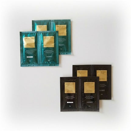 オーガニックシャンプー/トリートメント<モイストシャイン>/AROMA KIFI/シャンプー・コンディショナーを使ったクチコミ(1枚目)