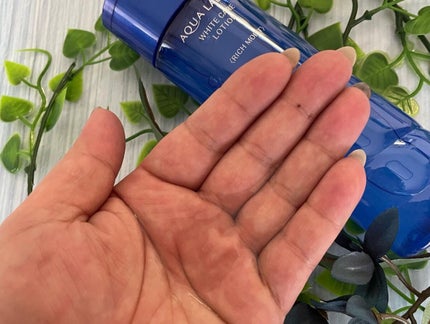 ブライトニングケア ローション RM(医薬部外品)/アクアレーベル/化粧水を使ったクチコミ(4枚目)