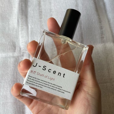 J-Scentフレグランスコレクション 光芒  オードパルファン/J-Scent/香水(レディース)を使ったクチコミ（2枚目）