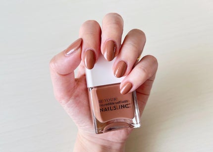 NAIL POLISH/nails inc./マニキュアを使ったクチコミ(1枚目)