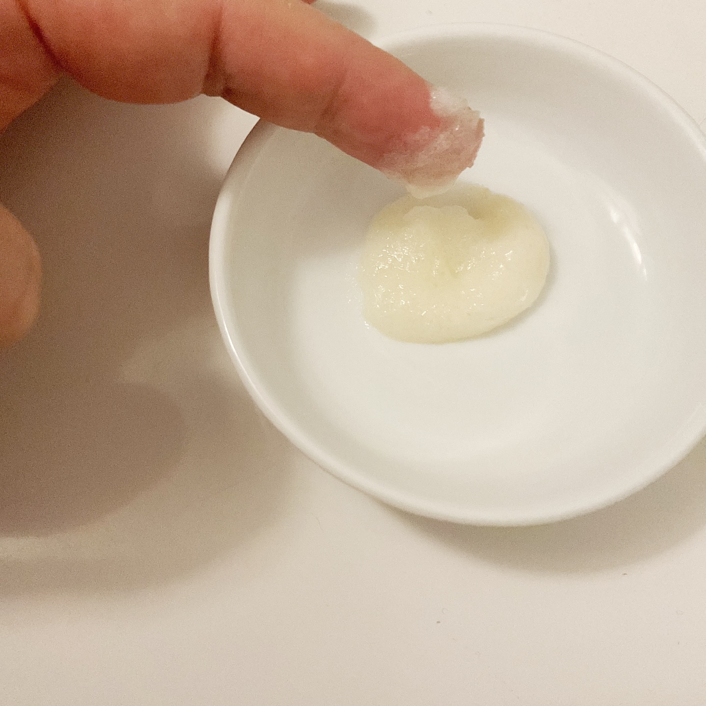 カロテンクーリングスケーラー/treecell/頭皮クレンジングを使ったクチコミ（3枚目）