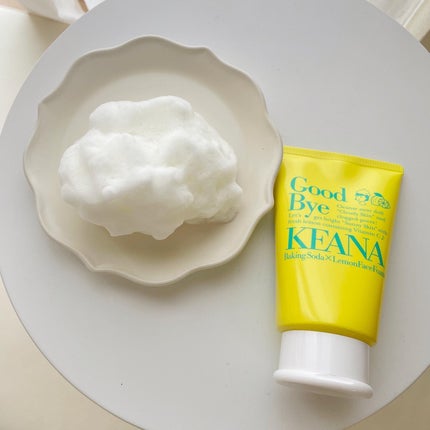 瀬戸内レモンの重曹泡洗顔/毛穴撫子/泡洗顔を使ったクチコミ(1枚目)